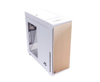 Zalman R1 biała USB 3.0 z oknem - 246756 - zdjęcie 2